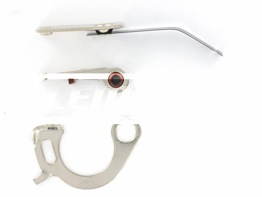 Jeu de contacts, distributeur d'allumage LEMARK LCT022