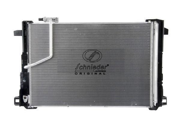 Condenseur, climatisation SCHNIEDER AUTOTECH BZS85.00046