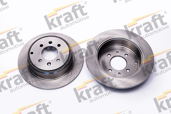 Disque de frein KRAFT AUTOMOTIVE 6055550