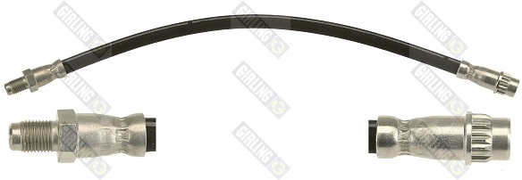 Flexible de frein GIRLING 9002545