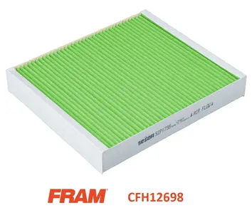 Filtre, air de l'habitacle FRAM CFH12698