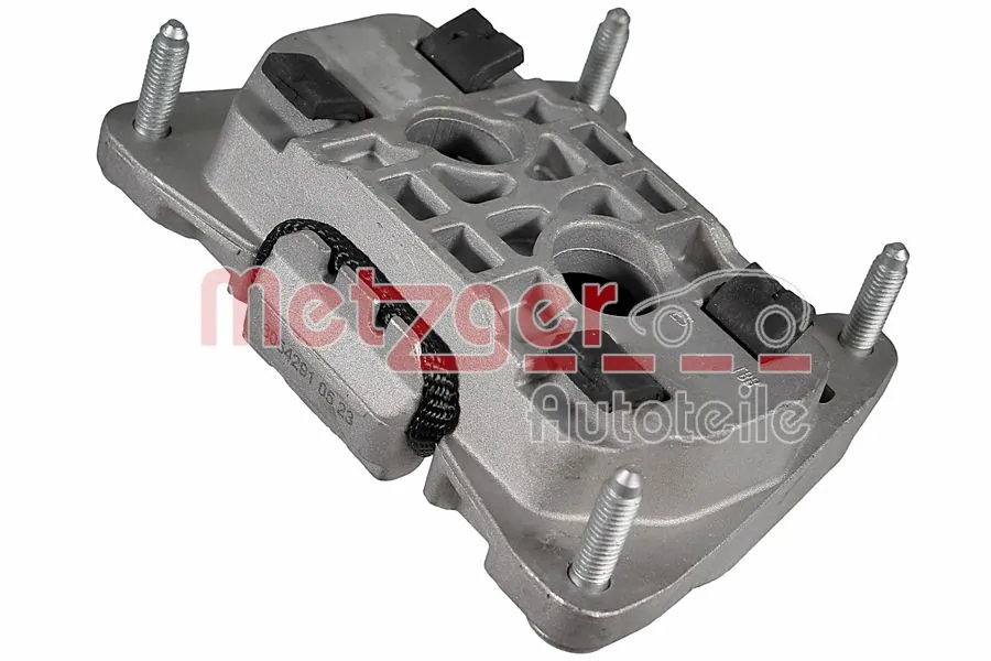 Suspension, boîte automatique METZGER 8054291