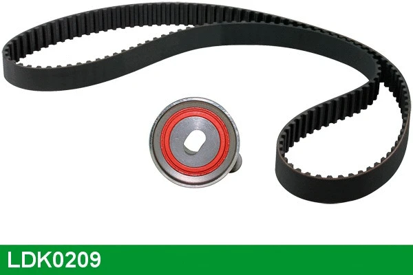 Kit de courroie crantée LUCAS LDK0209