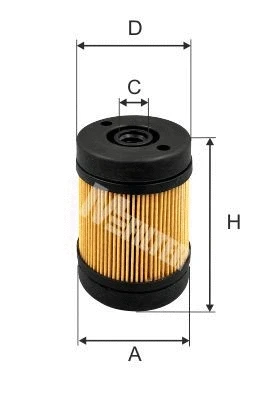 Filtre d'urée MFILTER L 1400