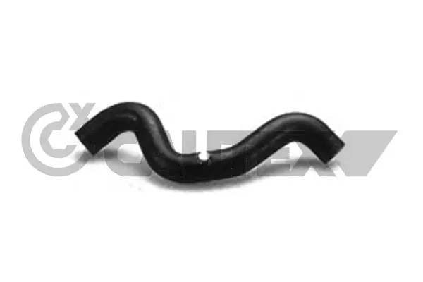 Durite de radiateur CAUTEX 026404