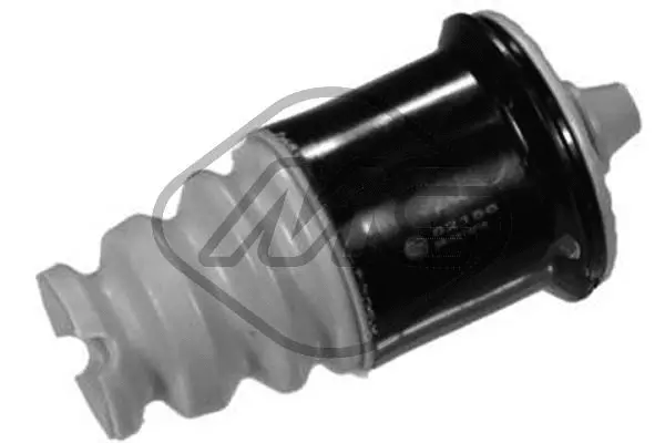 Butée élastique, suspension Metalcaucho 06257