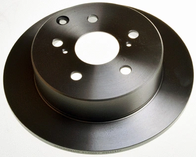 Disque de frein DENCKERMANN B130607