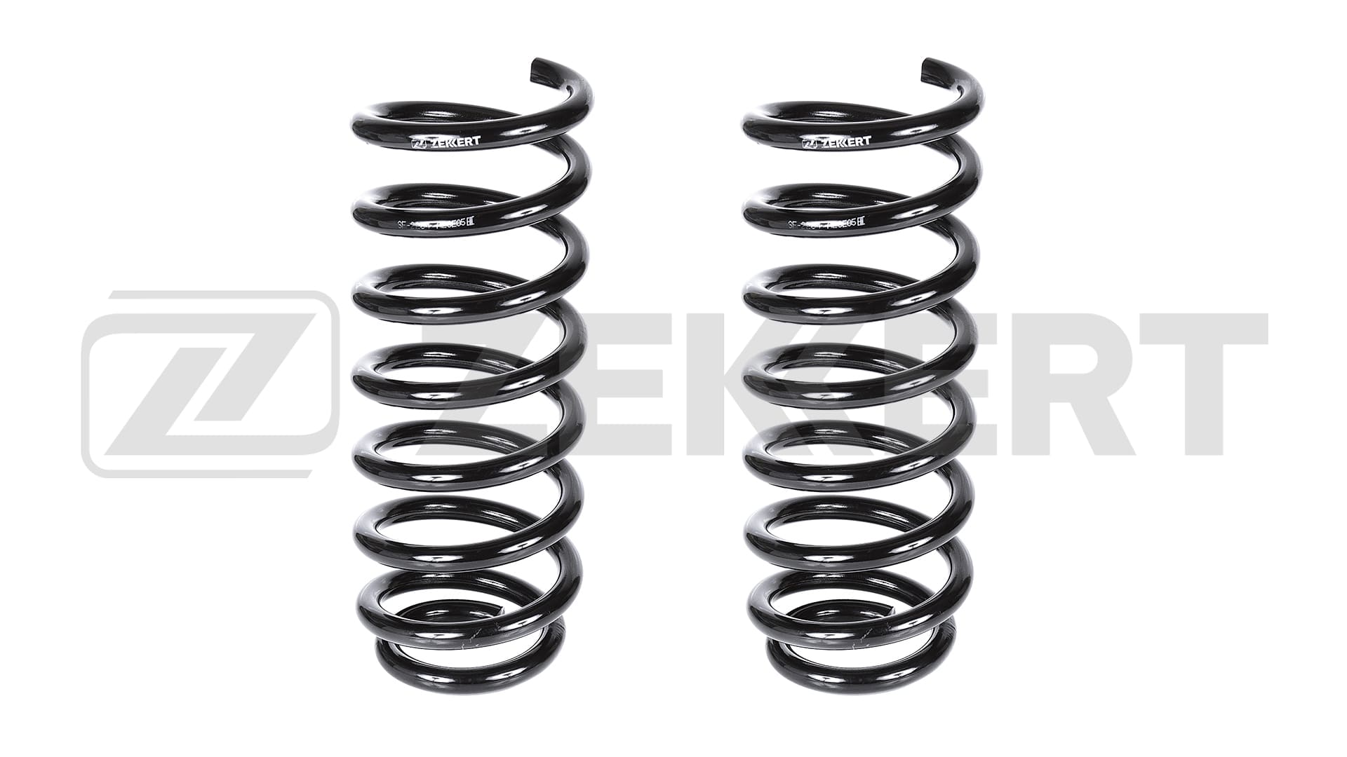 Ressort de suspension ZEKKERT SF-2284