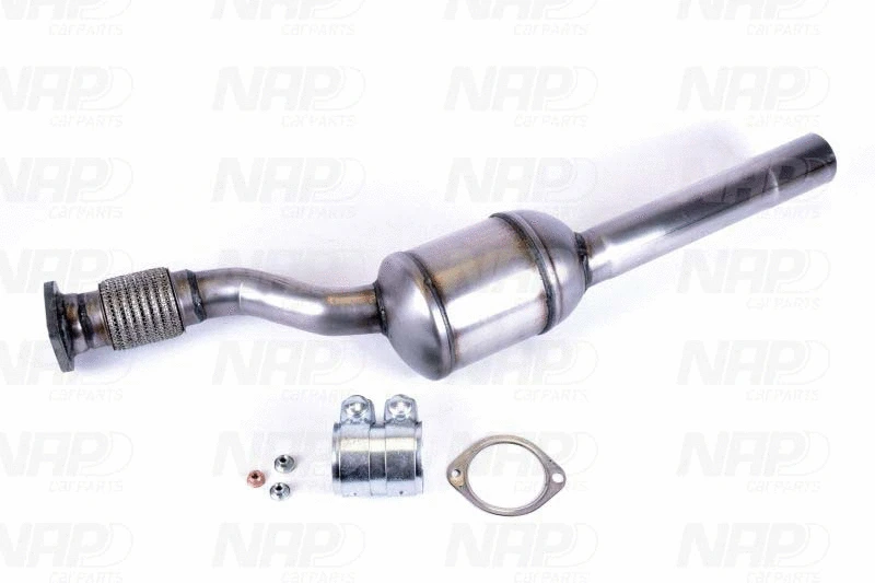 Catalyseur NAP carPARTS GmbH CAK10589