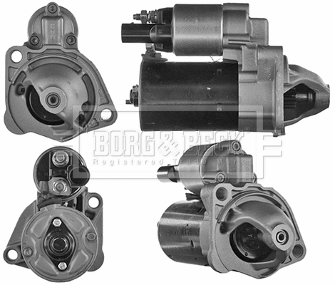 Démarreur BORG & BECK BST2230