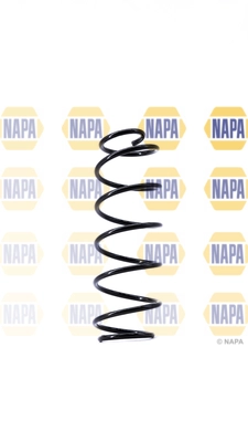 Ressort de suspension NAPA NCS1430