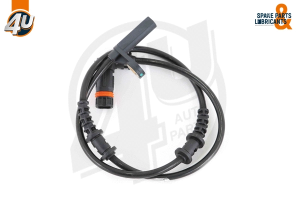 Capteur, vitesse de roue 4U Autoparts 20214MR