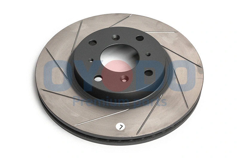 Disque de frein Oyodo DBA200SL