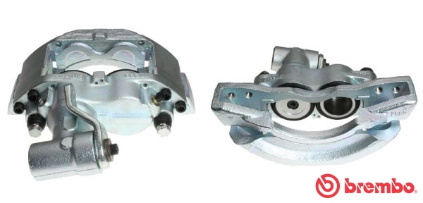 Étrier de frein BREMBO F A6 049