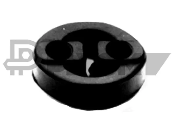 Butée élastique, silencieux PLYOM P756624
