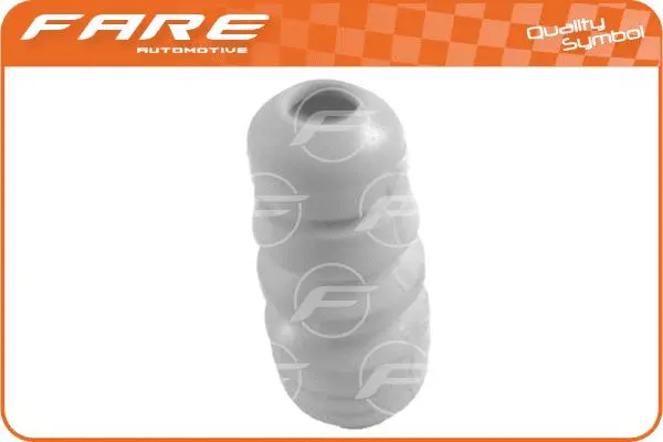 Butée élastique, suspension FARE-RCH 28230