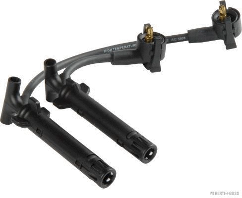 Kit de câbles d'allumage HERTH+BUSS ELPARTS 51278235