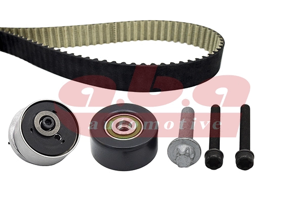 Kit de courroie crantée A.B.A YK300146
