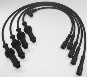 Kit de câbles d'allumage EUROCABLE EC-7062