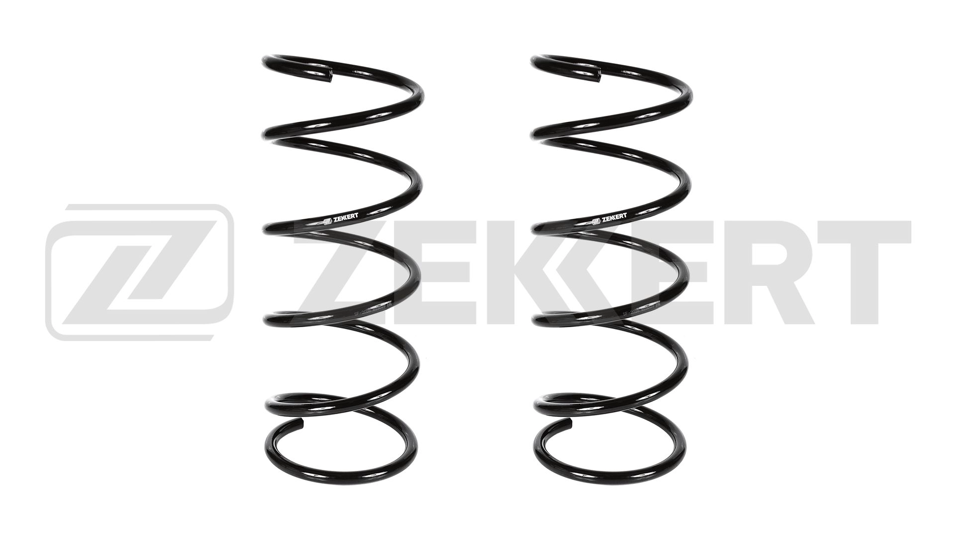 Ressort de suspension ZEKKERT SF-2098