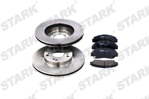Kit de freins, frein à disques Stark SKBK-1090176