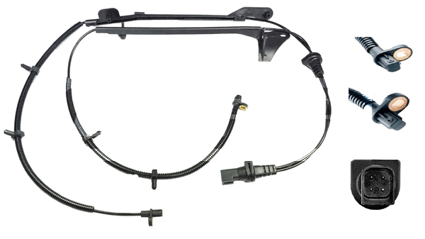 Capteur, vitesse de roue LEMARK LAB187