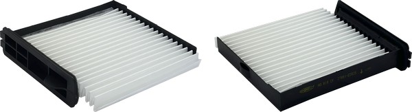 Filtre, air de l'habitacle GOODWILL AG 819 CF