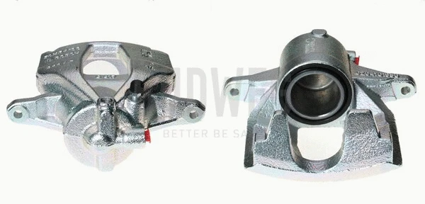 Étrier de frein BUDWEG CALIPER 343989