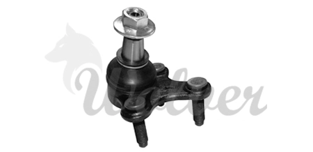Rotule de barre de connexion WOLVER SP125981