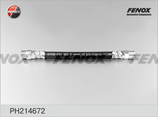 Flexible de frein FENOX PH214672