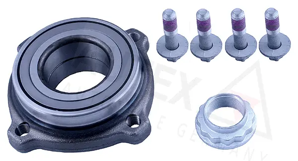 Kit de roulements de roue AUTEX 805953