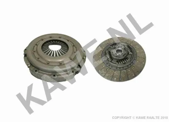 Kit d'embrayage KAWE 6501101
