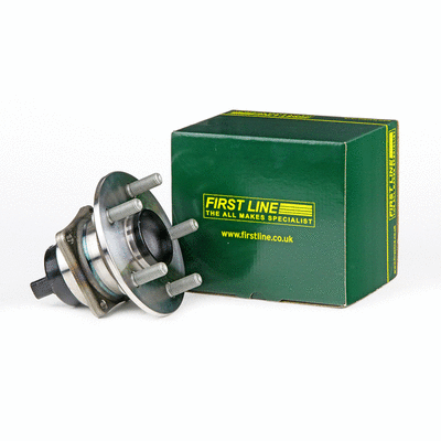 Kit de roulements de roue FIRST LINE FBK1013