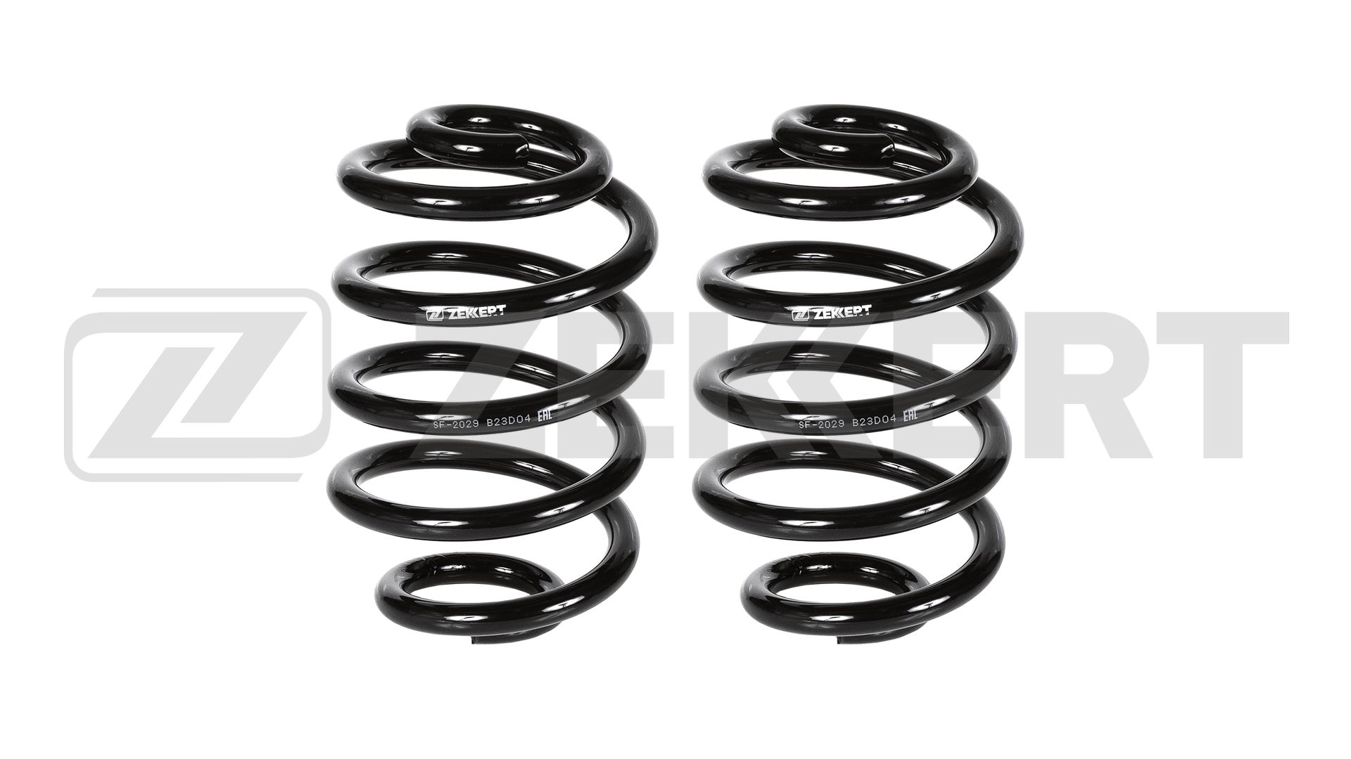 Ressort de suspension ZEKKERT SF-2029