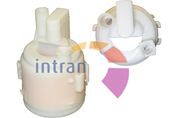 Filtre, unité d'alimentation de carburant Intran Flotamex FS3301