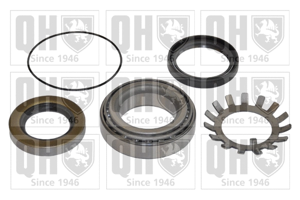 Kit de roulements de roue QUINTON HAZELL QWB748