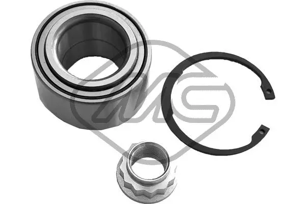 Roulement de roue Metalcaucho 74127