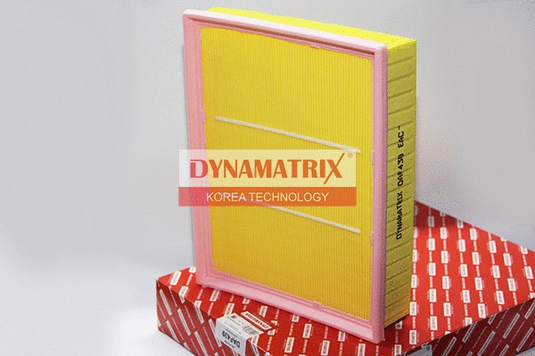 Filtre à air DYNAMATRIX DAF439