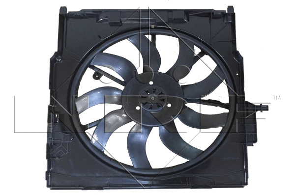 Ventilateur, refroidissement du moteur WILMINK GROUP WG1720660