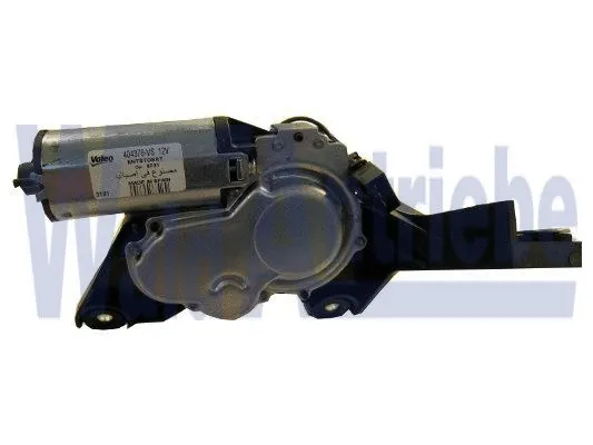 Moteur d'essuie-glace Wald Antriebe 404376