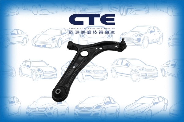 Bras de liaison, suspension de roue CTE CS-262R