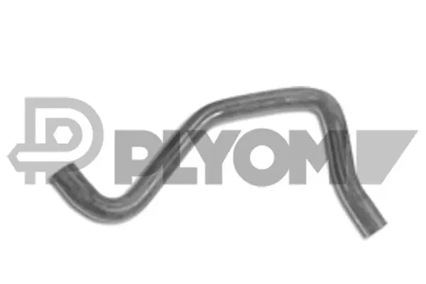 Durite de radiateur PLYOM P021199