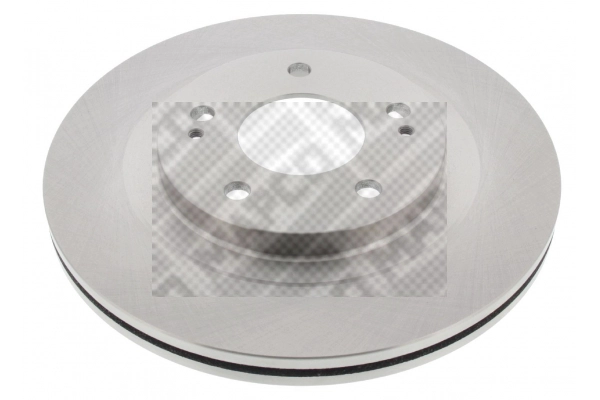 Disque de frein MAPCO 45545