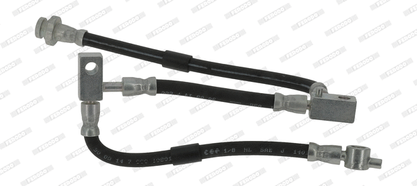 Flexible de frein FERODO FHY3252
