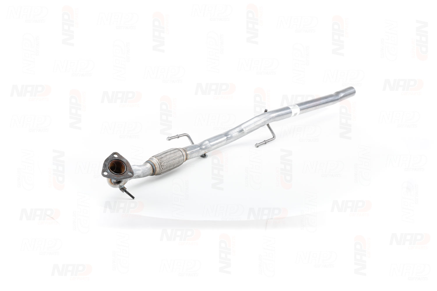 Tuyau d'échappement NAP carPARTS GmbH CAC10151