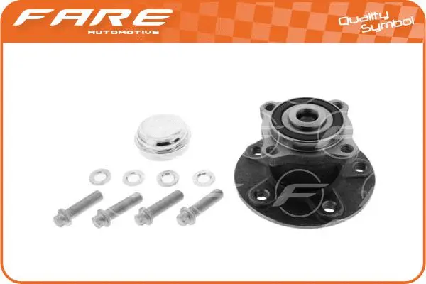 Kit de roulements de roue FARE-CO 35199