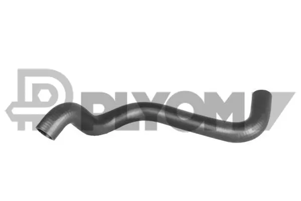 Durite de radiateur PLYOM P486025