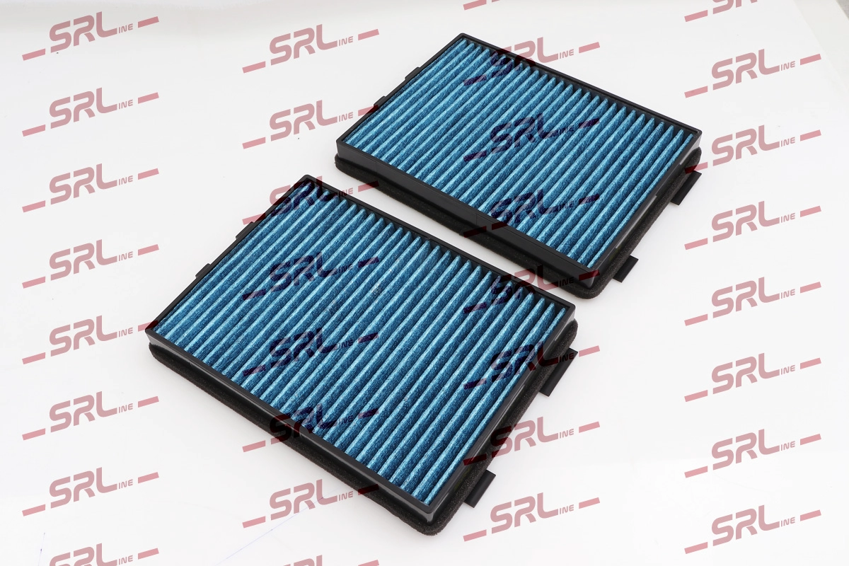 Filtre, air de l'habitacle SRLine S11-1007NS
