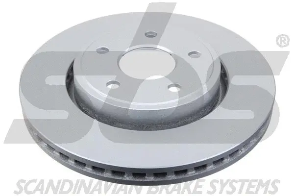 Disque de frein sbs 1815319317