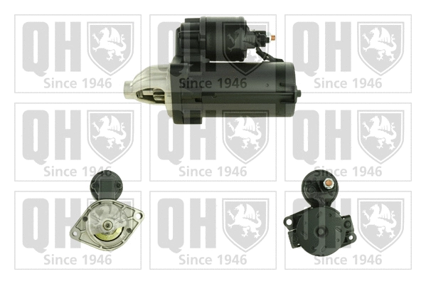 Démarreur QUINTON HAZELL QRS1125